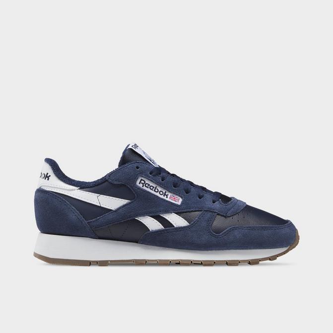 Men's Reebok Classic Leather Casual Shoes商品第1张图片规格展示