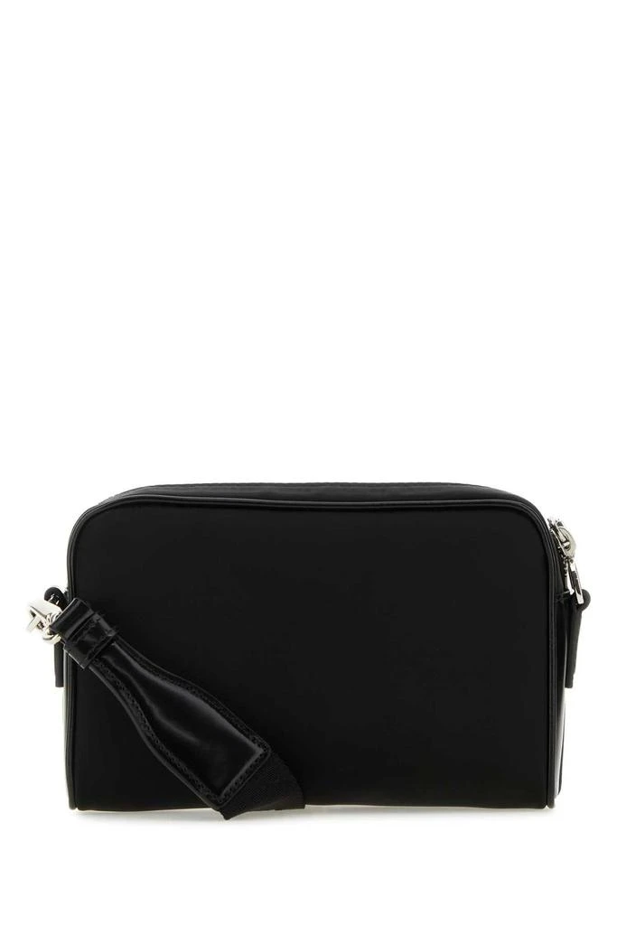 商品Prada|Prada Triangle-Logo Zipped Crossbody Bag,价格¥17627,第2张图片详细描述