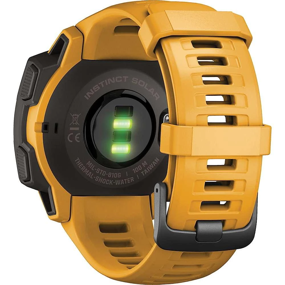 商品Garmin|Garmin Instinct Solar GPS Watch,价格¥3304,第5张图片详细描述