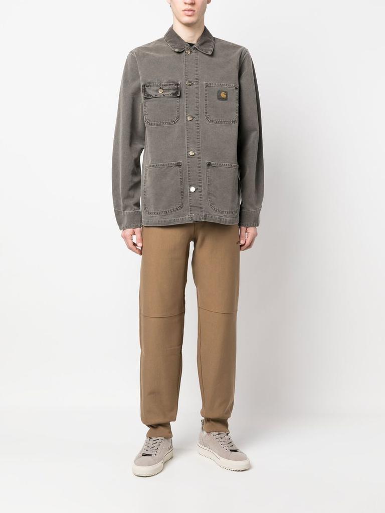 商品Carhartt|CARHARTT - Organic Cotton Coat,价格¥1381,第6张图片详细描述