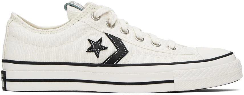 商品Converse|White Star Player 76 Sneakers,价格¥273,第1张图片