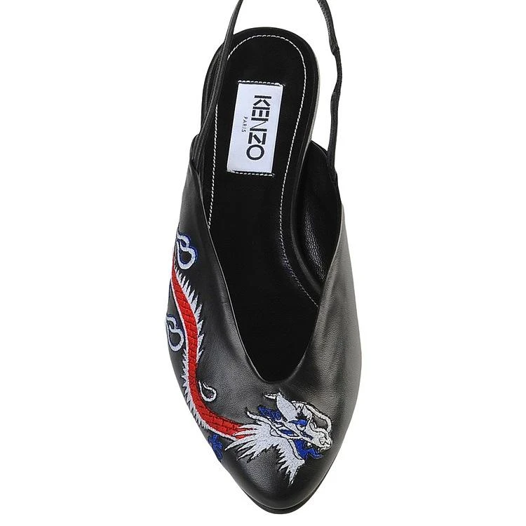 商品Kenzo|Mules Main,价格¥2123,第4张图片详细描述