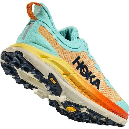 商品Hoka One One|Mafate Speed 4 Trail Running Shoe - Women's,价格¥1545,第2张图片详细描述