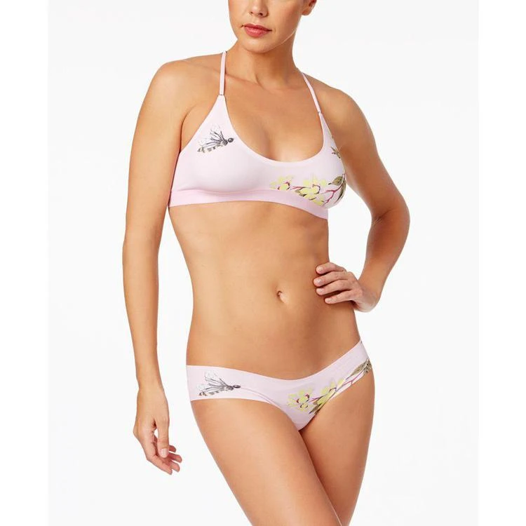 商品Free People|Fiona Floral-Print Bra OB574732,价格¥141,第3张图片详细描述