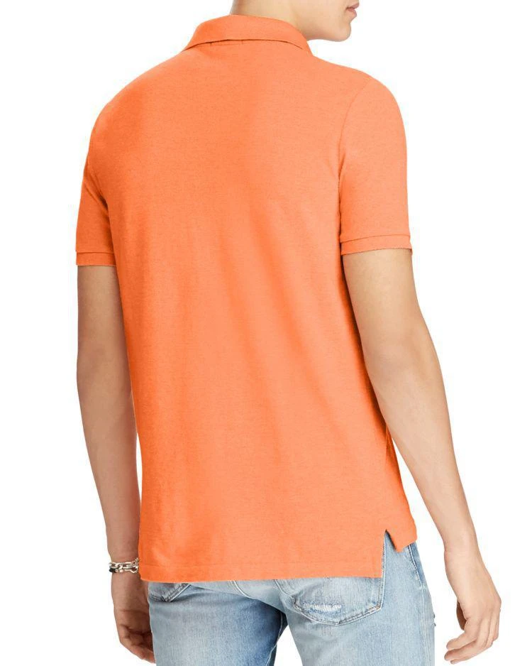 商品Ralph Lauren|Mesh Classic Fit Short Sleeve Polo Shirt,价格¥507,第2张图片详细描述