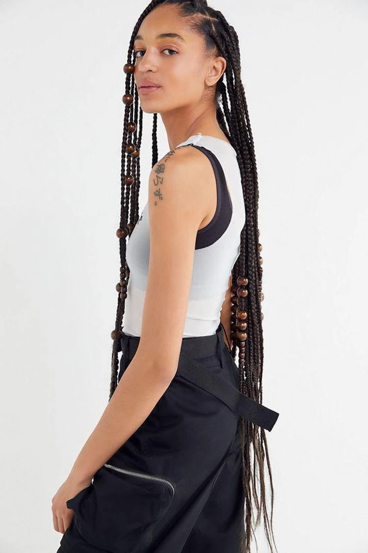 商品I.AM.GIA|I.AM.GIA Feel The Fire Tank Top,价格¥259,第4张图片详细描述