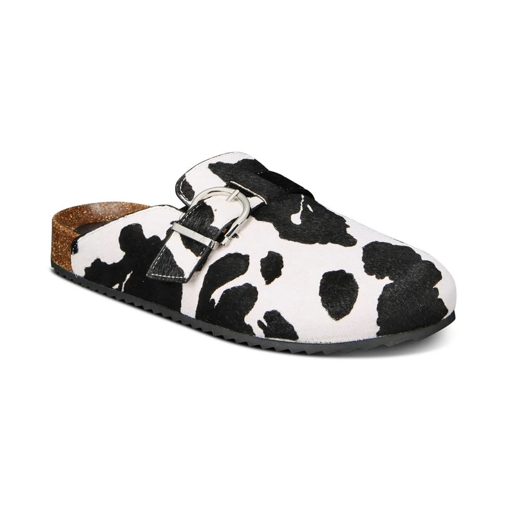 商品INC International|Women's Wenna Slip-On Buckled Clogs, Created for Macy's,价格¥134,第3张图片详细描述