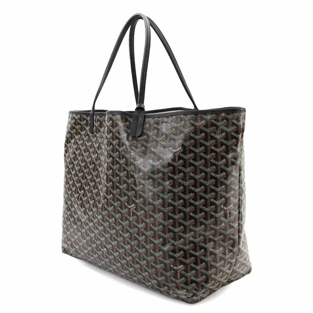 商品[二手商品] Goyard|Saint Louis Pvc Leather Tote Bag (Pre-Owned),价格¥28137,第3张图片详细描述