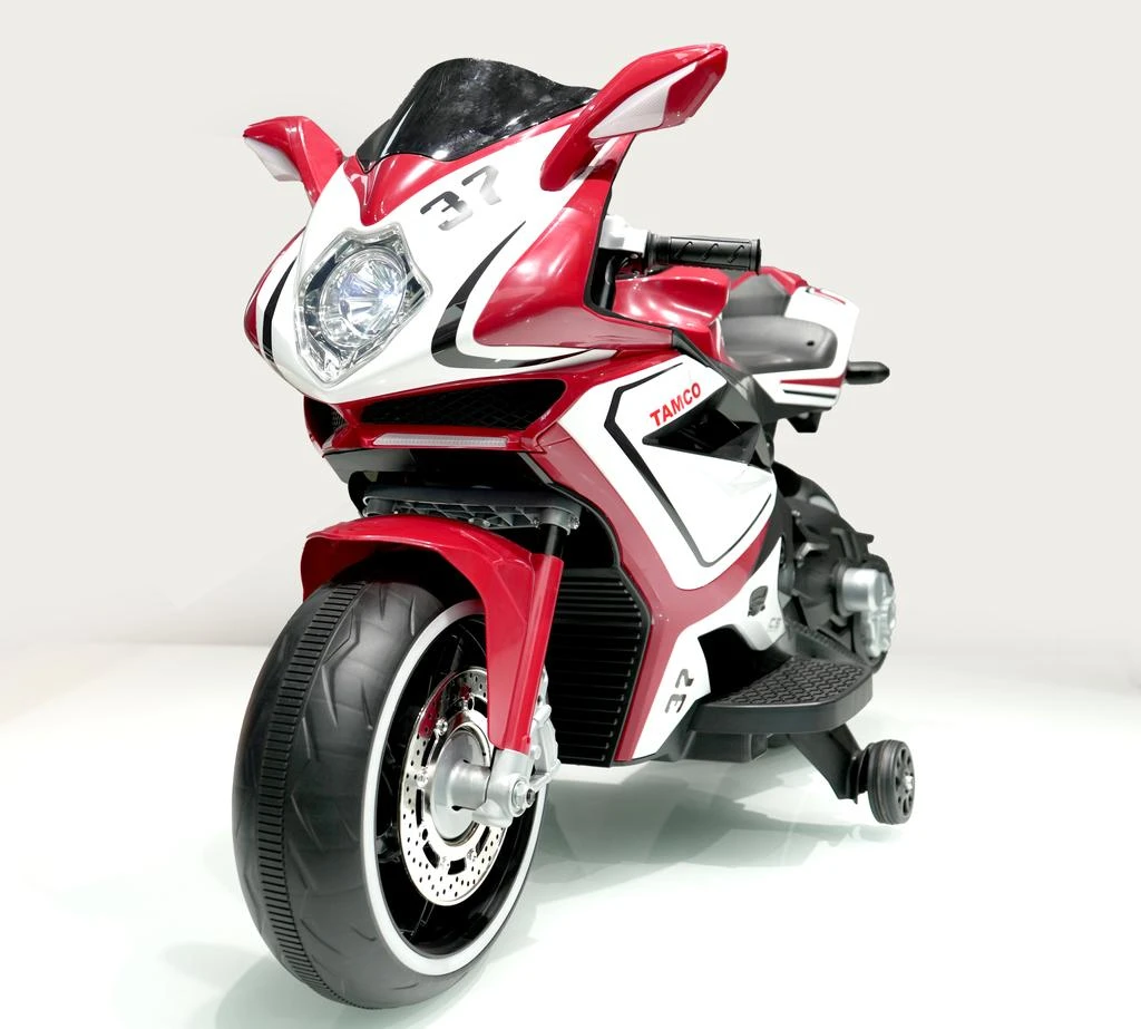 商品Streamdale Furniture|Streamdale Tamco Electric motorcycle/ 12V Kids toys motorcycle/Kids electric car/electric ride on toys,价格¥3169,第1张图片