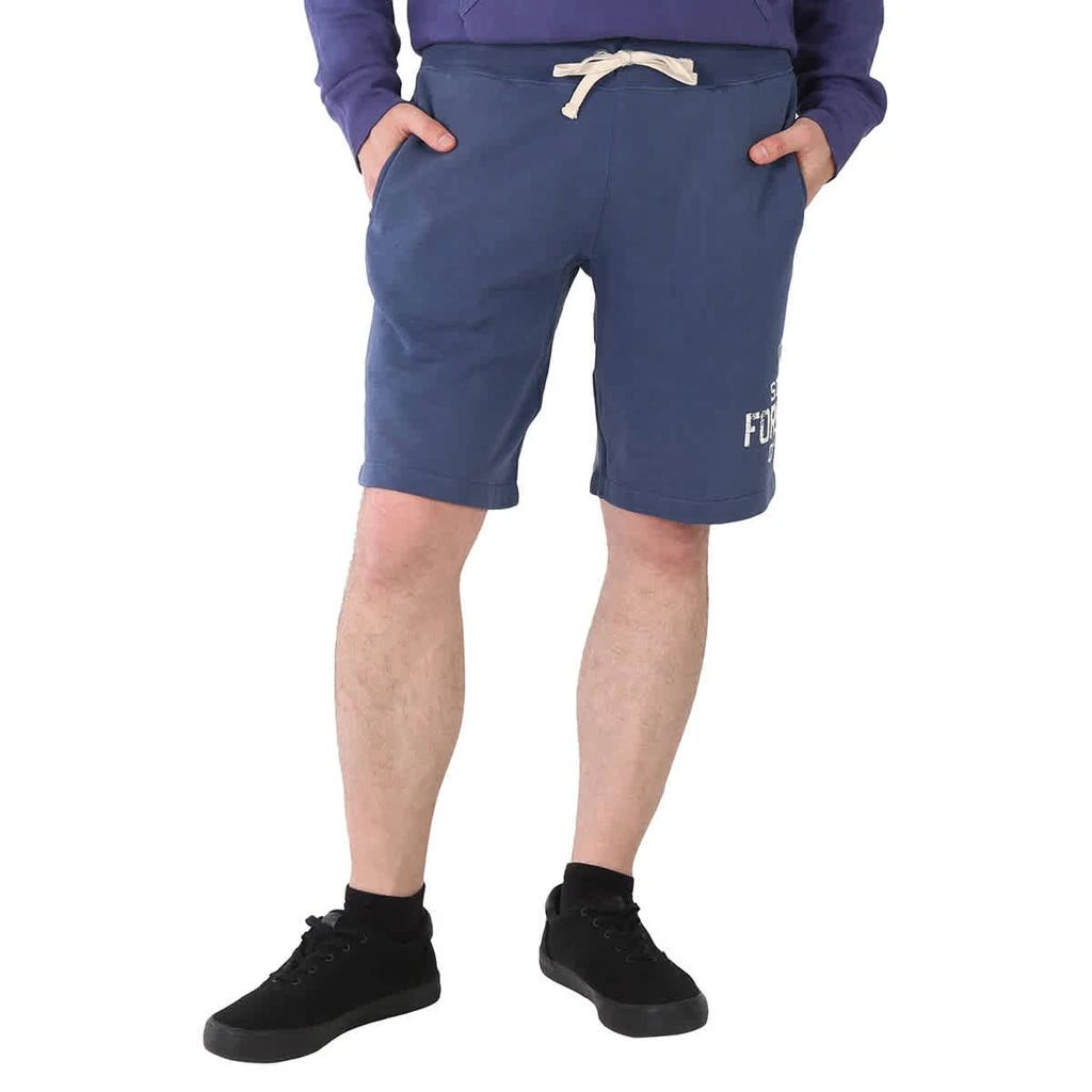 商品Ralph Lauren|Men's Stateforest Logo Shorts,价格¥360,第1张图片