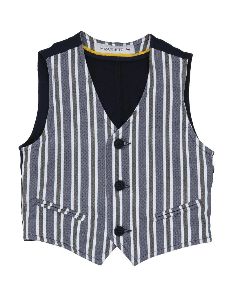 商品MANUEL RITZ|Suit vest,价格¥250,第1张图片