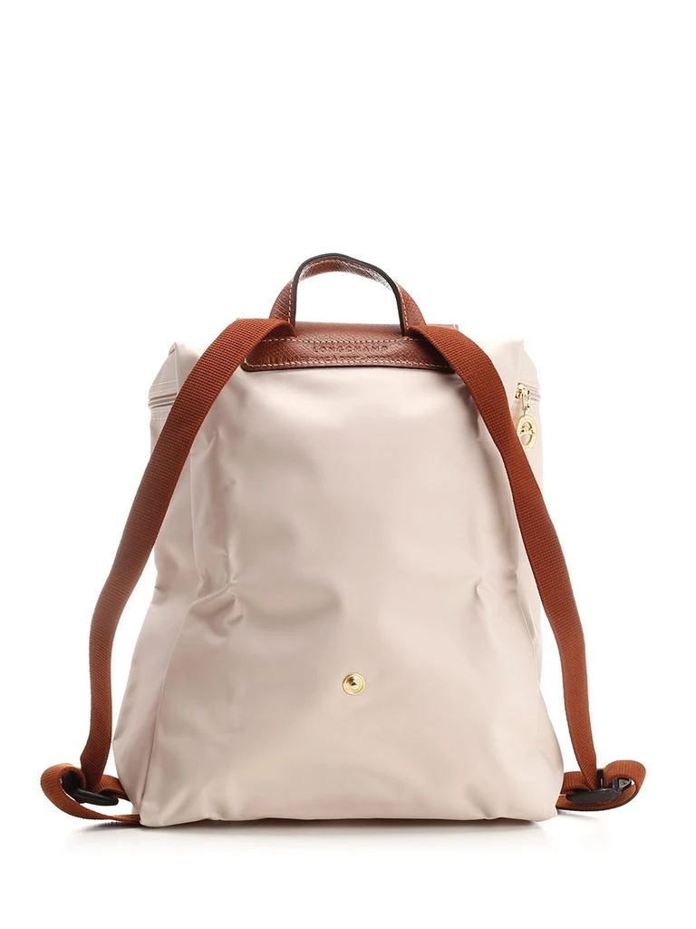 商品Longchamp|Longchamp Le Pliage Zip-Up Backpack,价格¥990,第2张图片详细描述