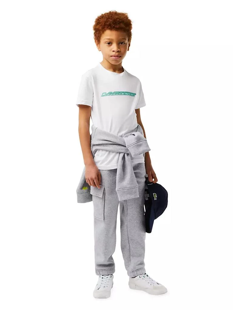 Little Kid's &amp; Kid's Logo T-Shirt 商品