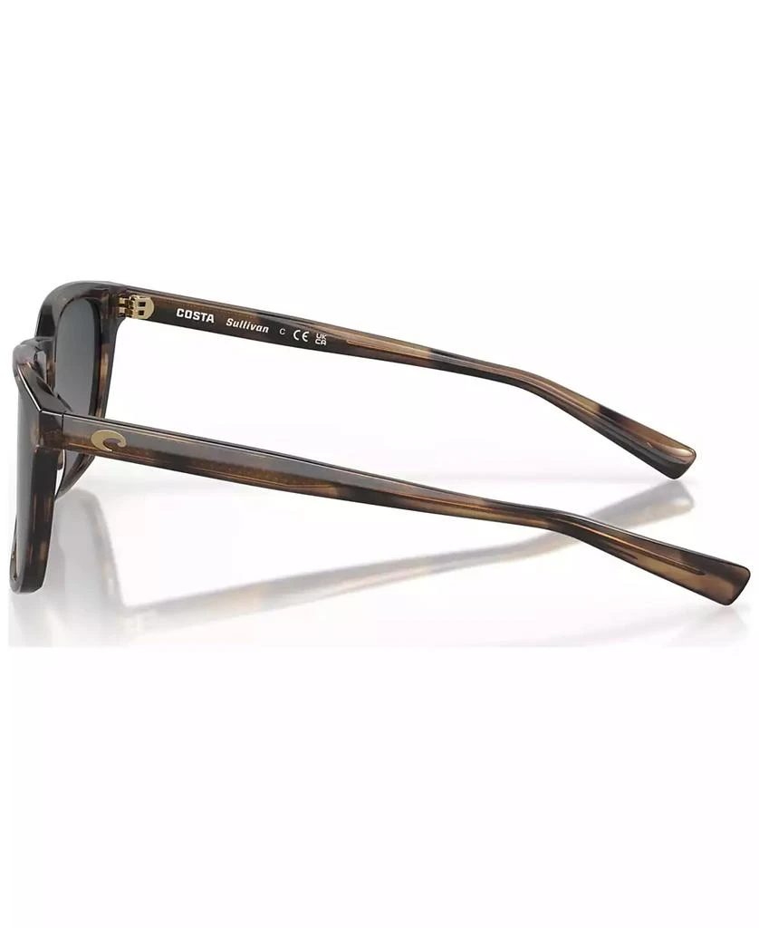 商品Costa Del Mar|Unisex Polarized Sunglasses, Sullivan,价格¥1859,第4张图片详细描述