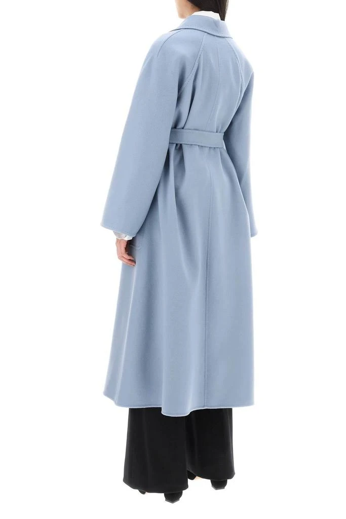 商品Max Mara|'CADMIO' WOOL AND CASHMERE COAT,价格¥7548,第4张图片详细描述