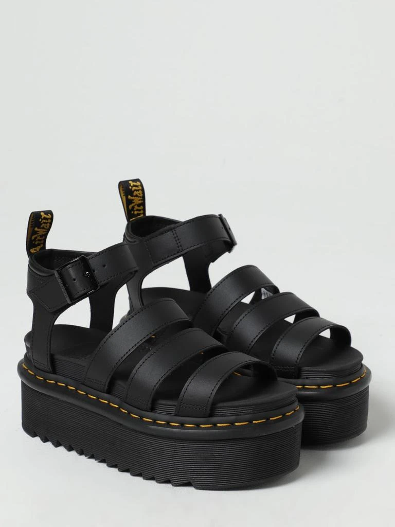 商品Dr. Martens|Flat sandals woman Dr. Martens,价格¥1251,第2张图片详细描述