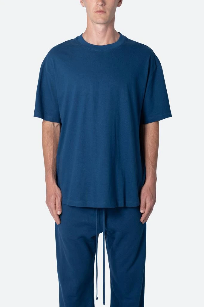 商品MNML|Every Day II Tee - Navy,价格¥46,第1张图片