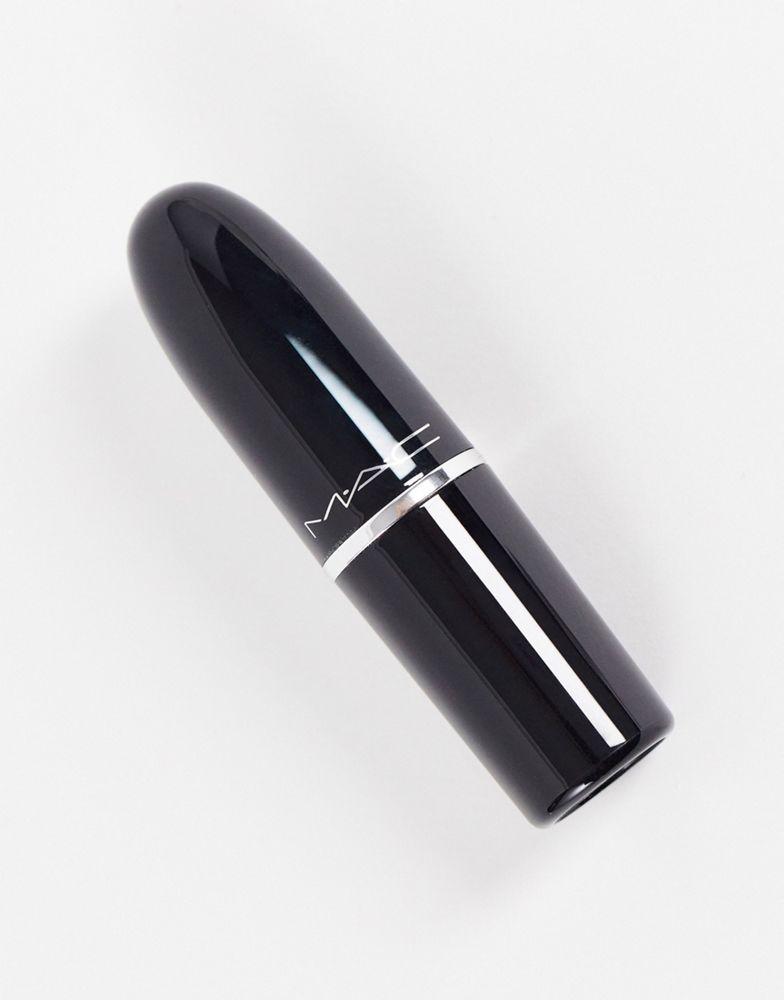 MAC Lustreglass Lipstick - Syrup商品第2张图片规格展示