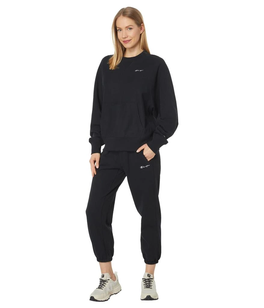 商品CHAMPION|Reverse Weave French Terry Crew Pocket Hoodie,价格¥238,第4张图片详细描述