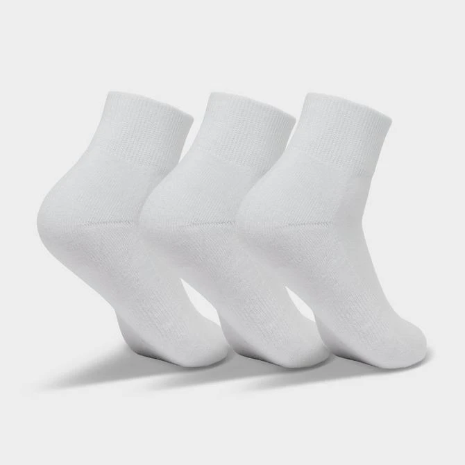 Women's Pink Soda Quarter Socks (6-Pack) 商品