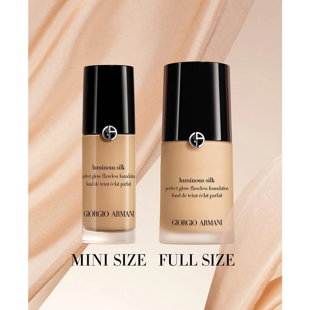 Luminous Silk Perfect Glow Flawless Oil-Free Foundation, Travel Size 商品