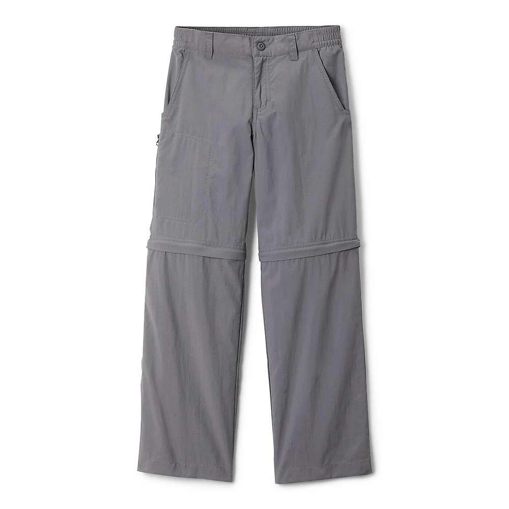 商品Columbia|Boys' Silver Ridge IV Convertible Pant,价格¥176,第4张图片详细描述