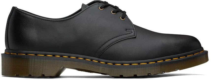 商品Dr. Martens|Black Vegan 1461 Felix Derbys,价格¥742,第1张图片