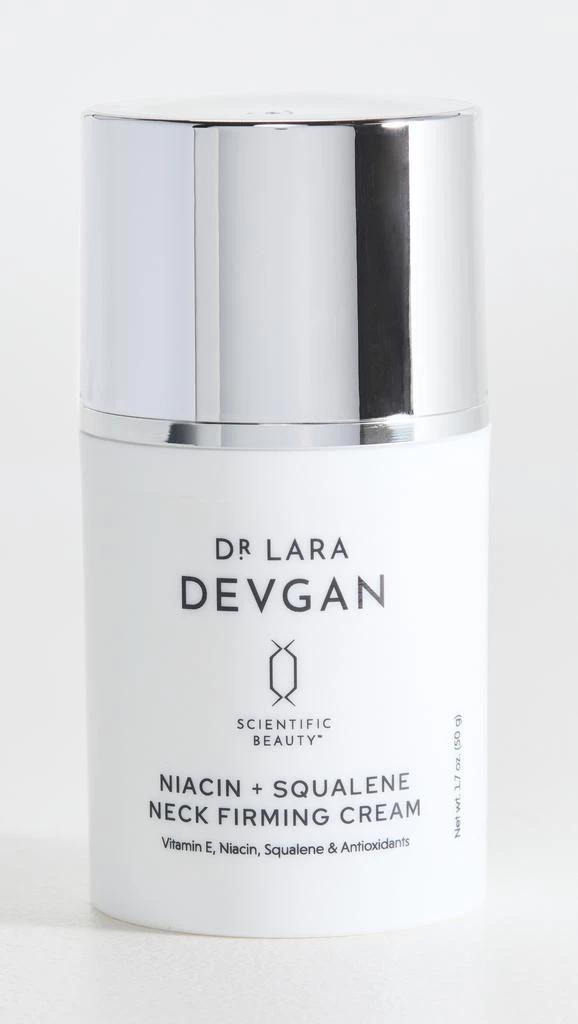 商品Dr Lara Devgan|烟酸 + 角鲨烯紧致颈霜,价格¥1660,第1张图片