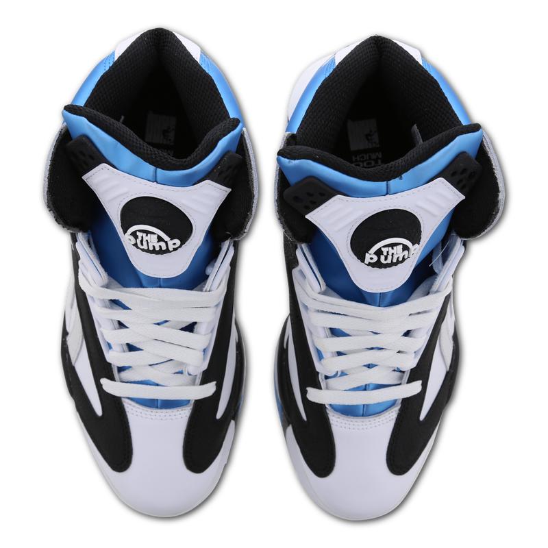 Reebok Shaq Attack OG - Men Shoes商品第5张图片规格展示