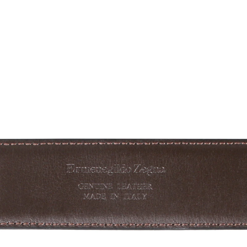 ZEGNA 杰尼亚 黑色男士腰带 ZPJ45-917-NTM【包装随机，部分无包装盒】 商品