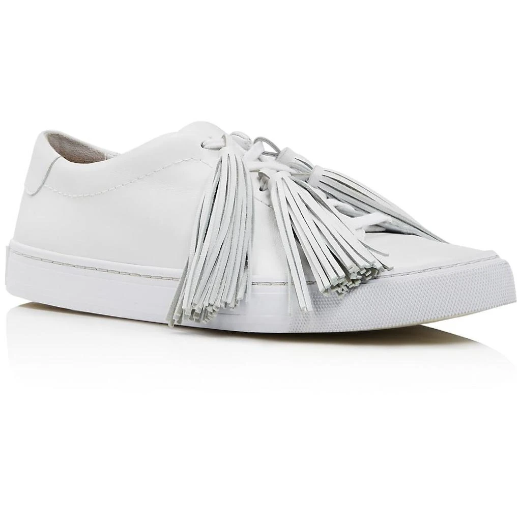 商品Loeffler Randall|Loeffler Randall Womens Logan Low Top Tassel Casual Shoes,价格¥893,第1张图片