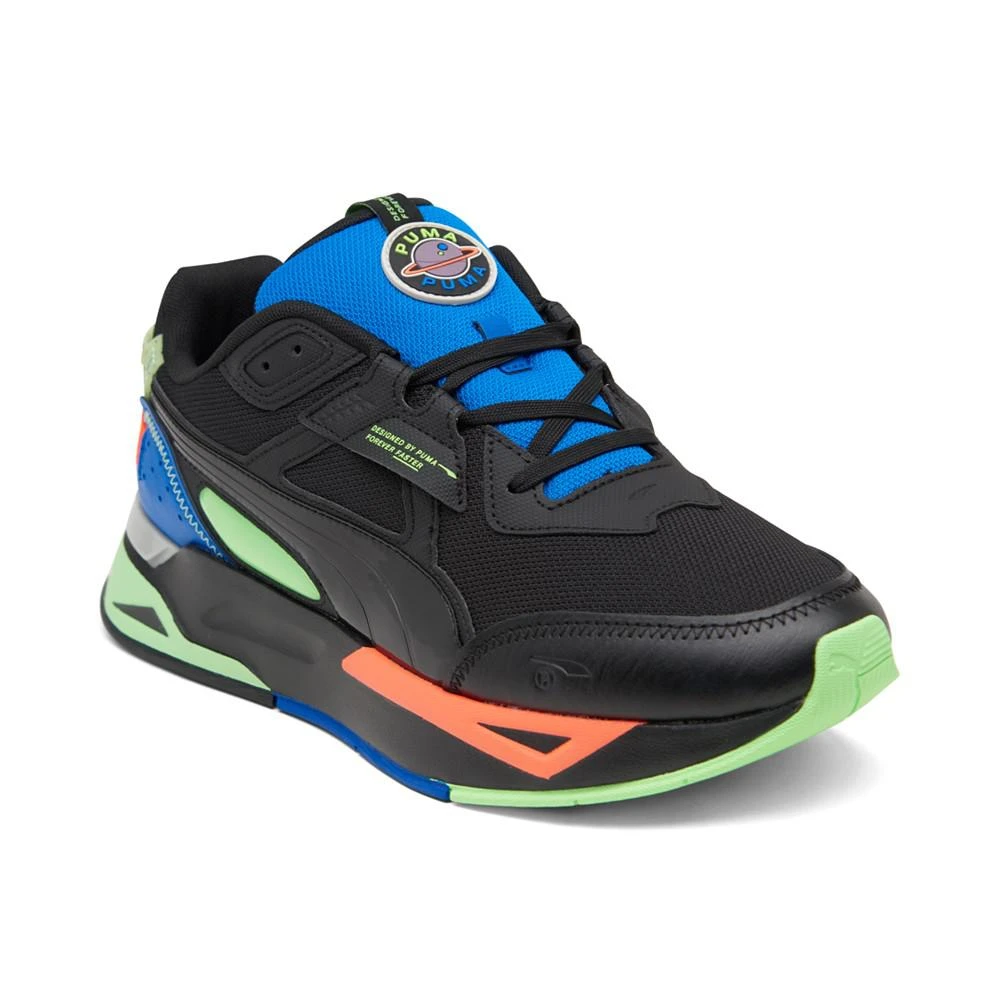 商品Puma|Men's Mirage Sport Sci-Fi Casual Sneakers from Finish Line,价格¥485,第1张图片