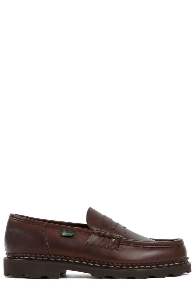 商品Paraboot|Paraboot Reims Slip-On Loafers,价格¥3685,第2张图片详细描述
