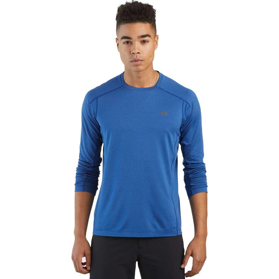 商品Outdoor Research|Argon Long-Sleeve T-Shirt - Men's,价格¥242,第1张图片