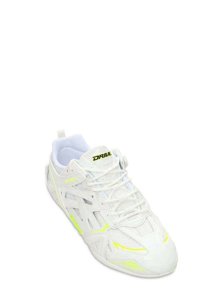 商品Balenciaga|Drive Tech & Mesh Sneakers,价格¥3995,第3张图片详细描述
