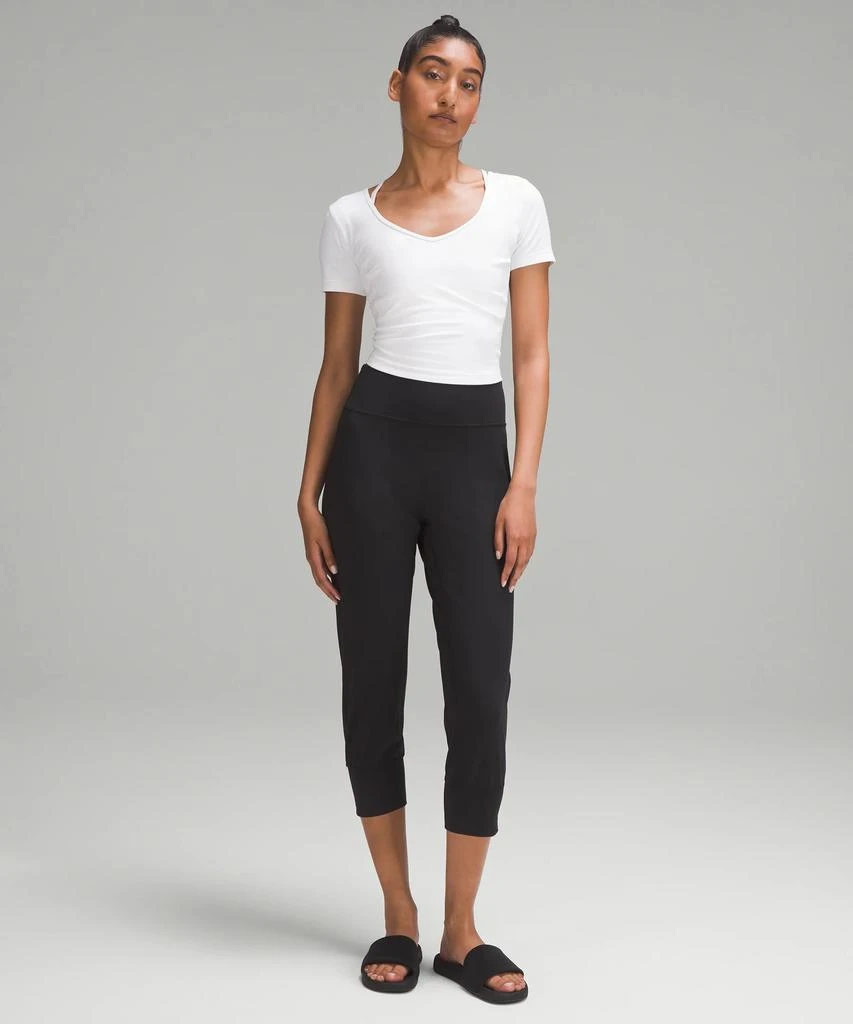 商品Lululemon|lululemon Align™ High-Rise Cropped Jogger,价格¥316,第2张图片详细描述