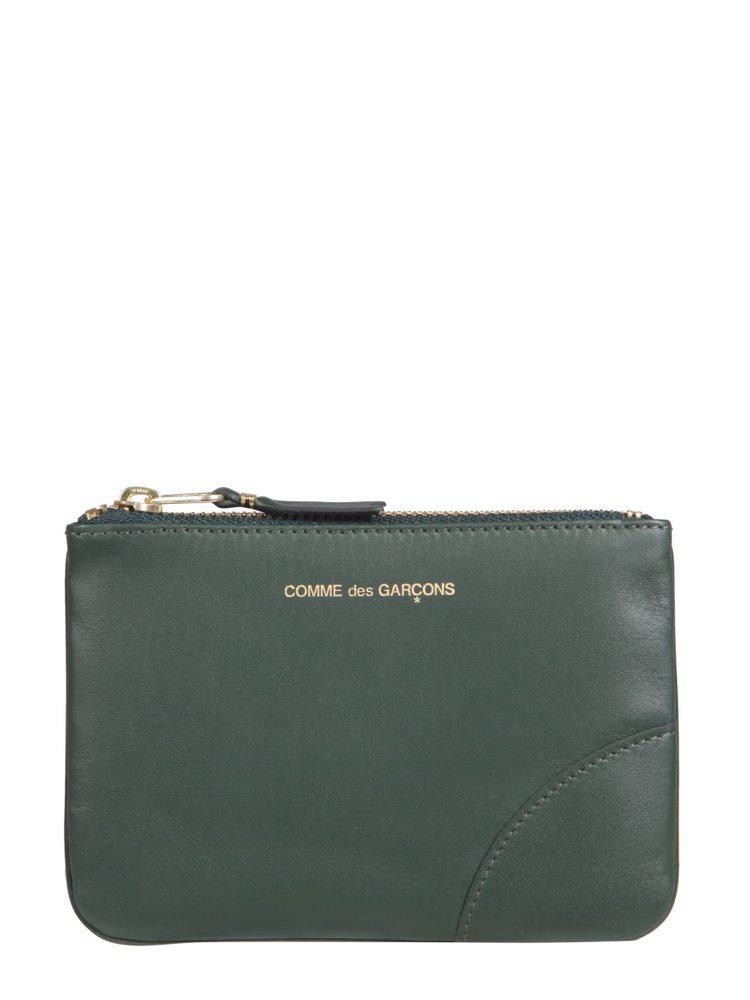 商品Comme des Garcons|Comme des Garçons Wallet Zipped Purse,价格¥445,第1张图片