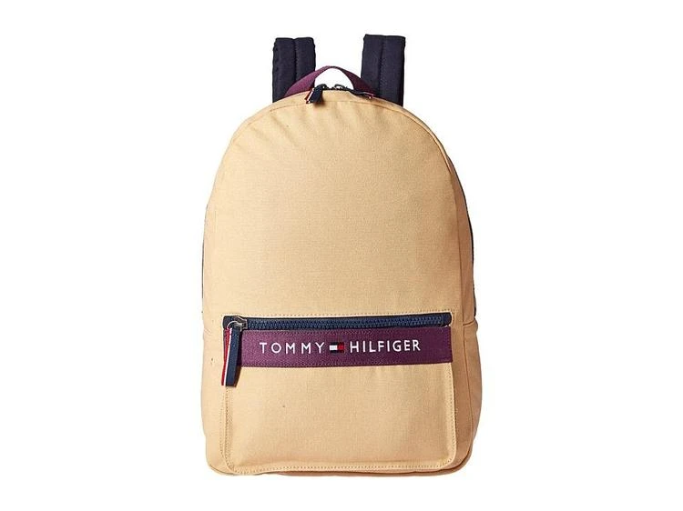 商品Tommy Hilfiger|汤米·希尔费格TH Sport - Core Plus帆布双肩包,价格¥292,第1张图片