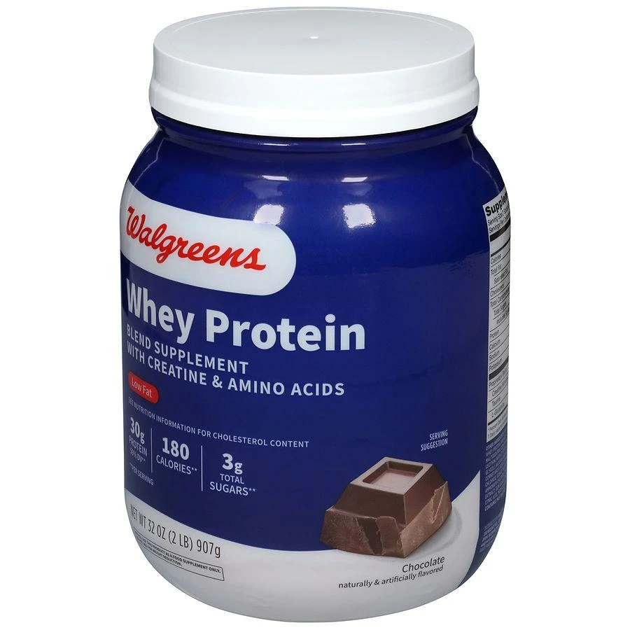 商品Walgreens|Whey Protein,价格¥147,第3张图片详细描述