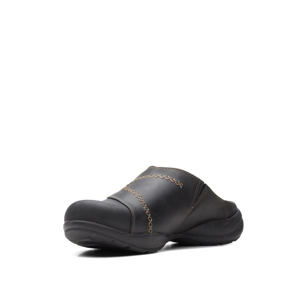 商品Clarks|Women's Collection Roseville Faye Clogs,价格¥670,第4张图片详细描述