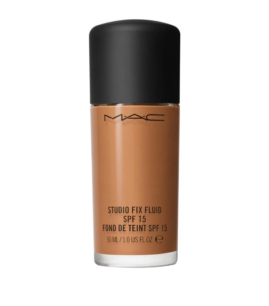商品MAC|Studio Fix Fluid SPF 15 Foundation,价格¥277,第1张图片