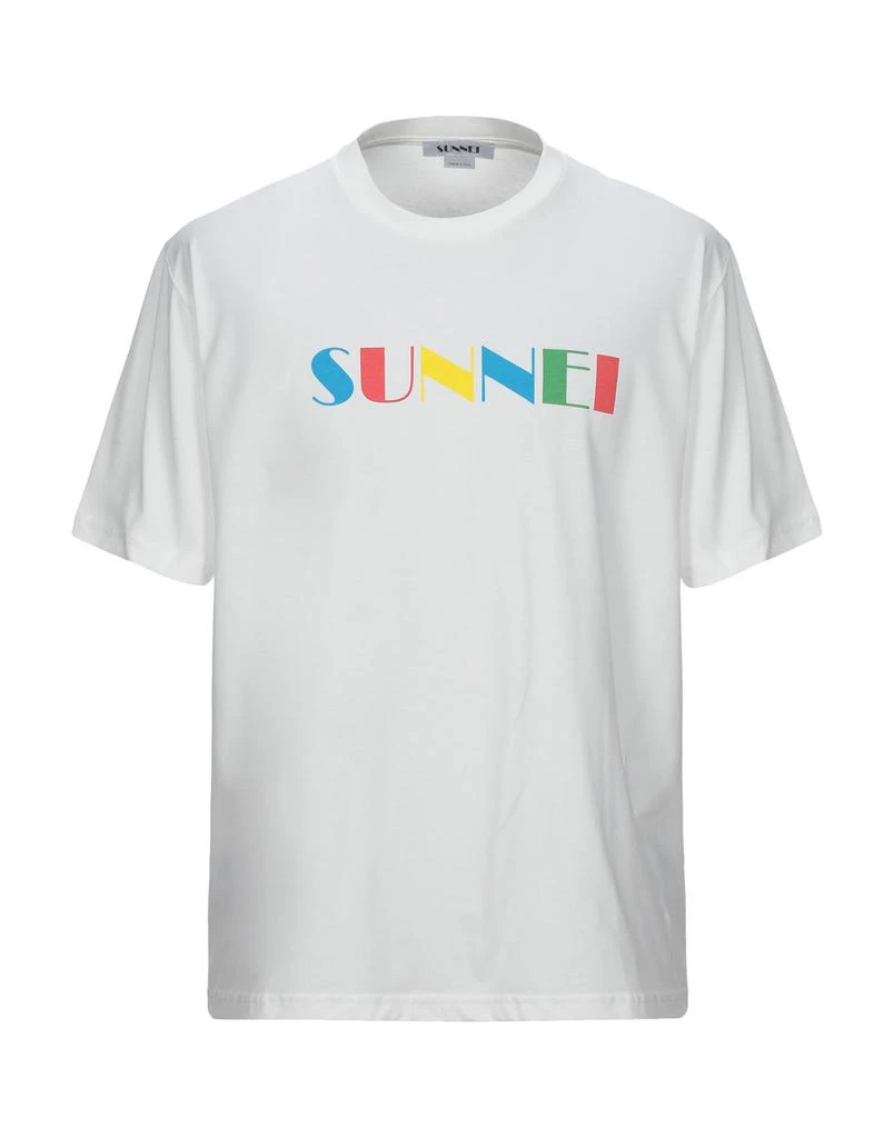 商品SUNNEI|T-shirt,价格¥992,第1张图片