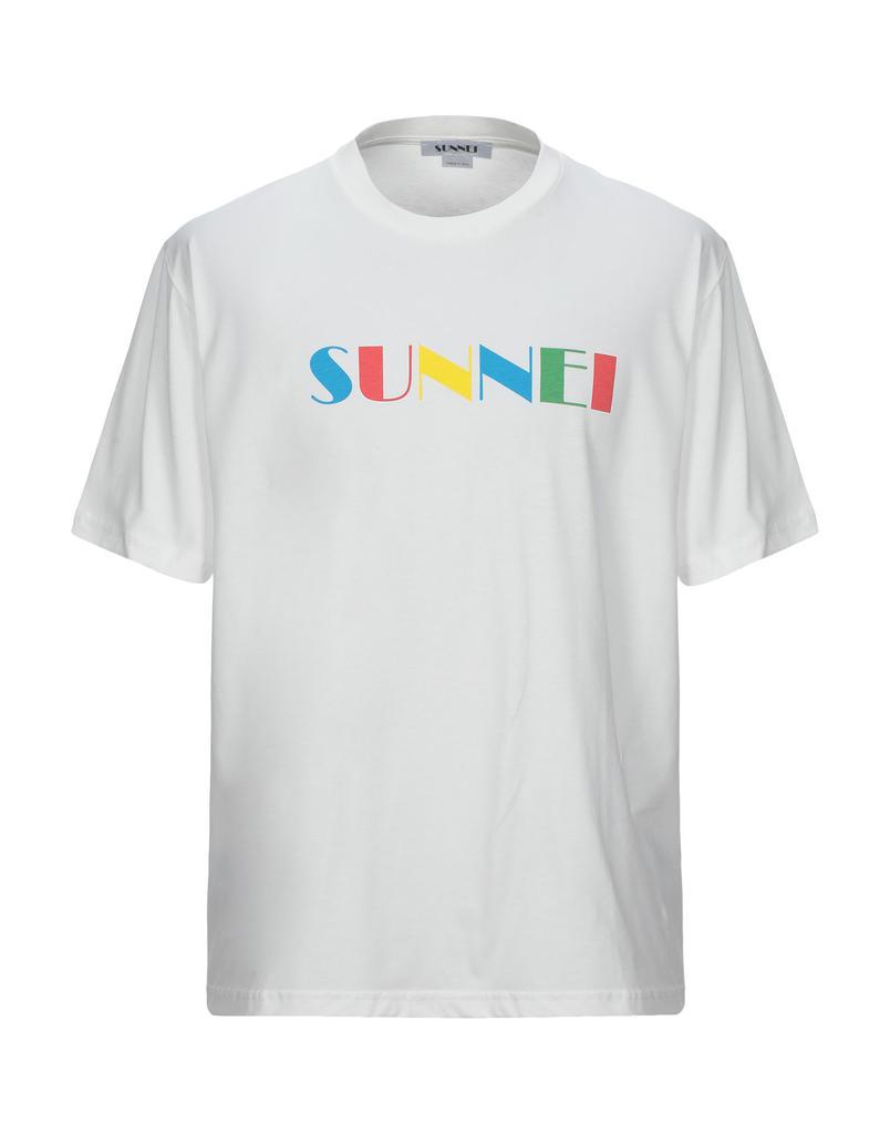 商品SUNNEI|T-shirt,价格¥853,第1张图片