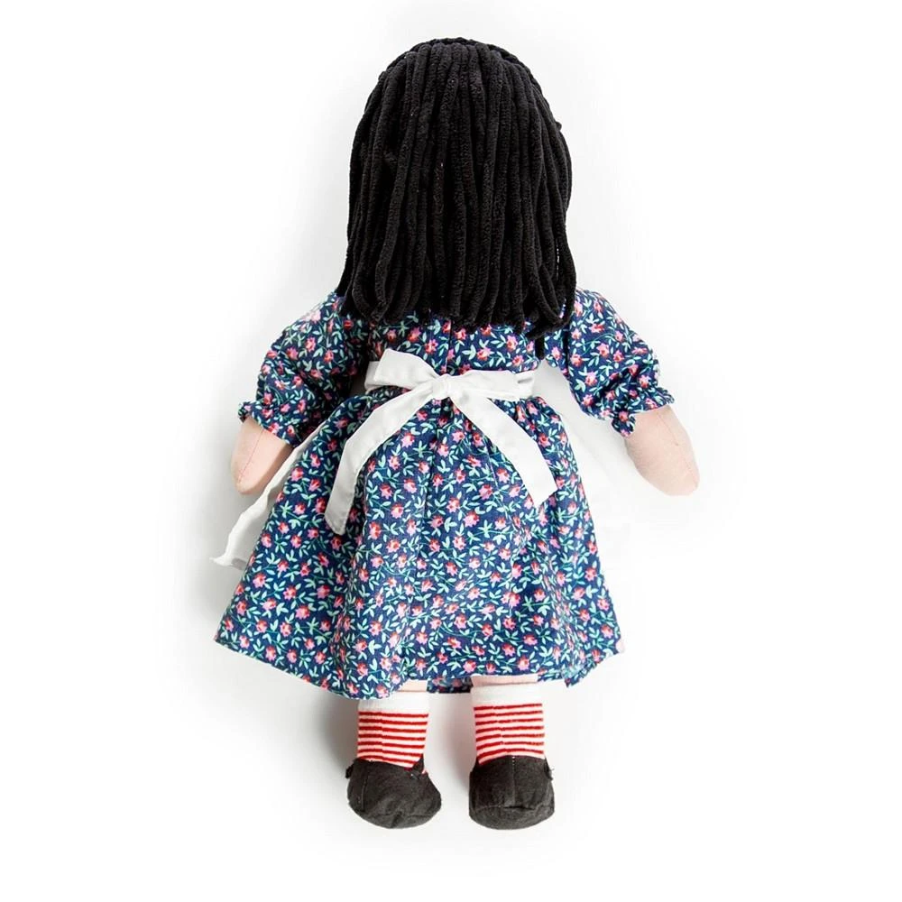 Officially Licensed Little House On The Prairie 18" Charlotte Rag Doll 商品