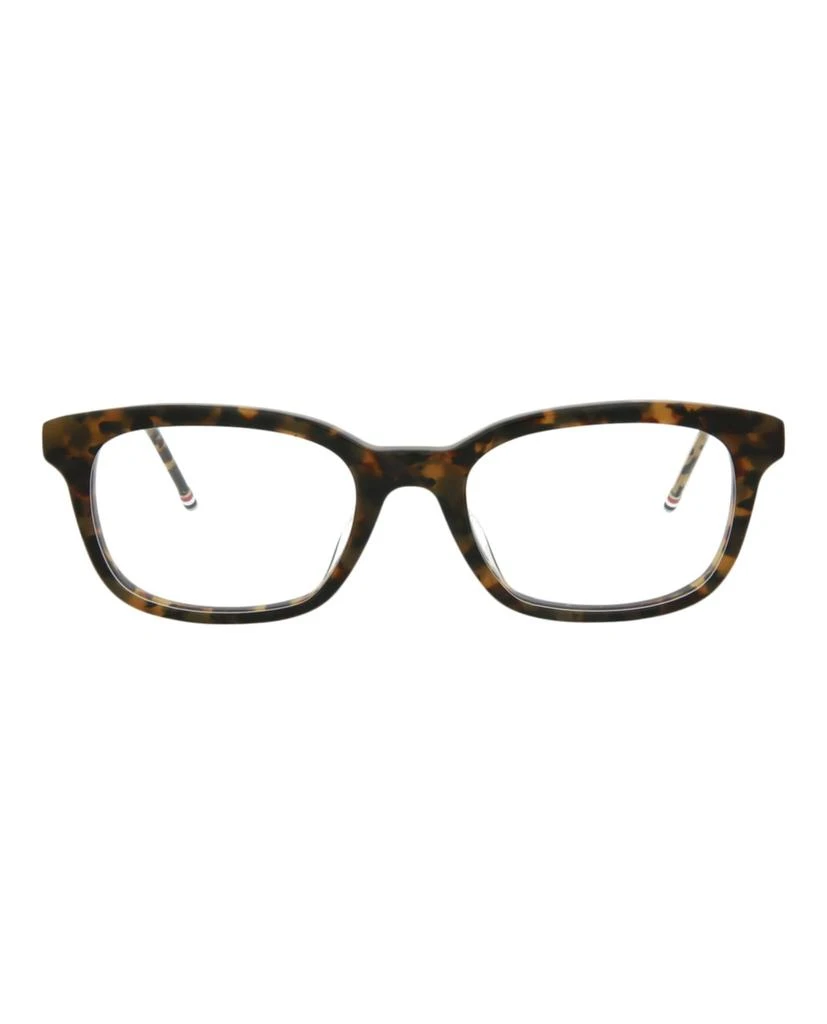 Square-Frame Acetate Optical Frames 商品