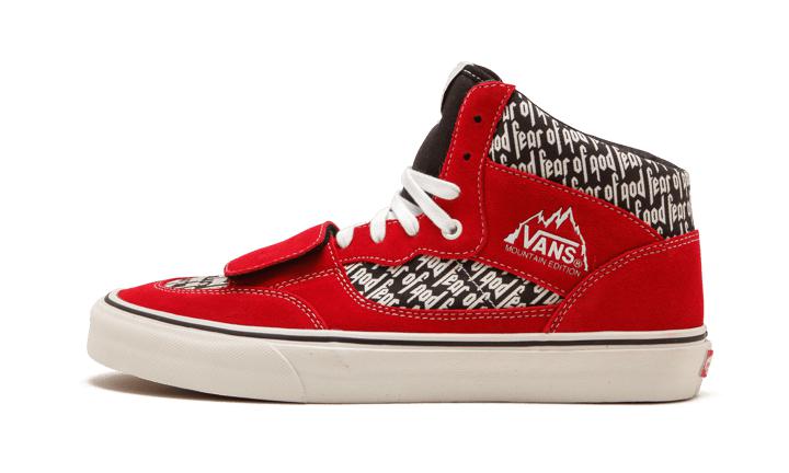 Vans Mountain Edition 35 DX商品第1张图片规格展示