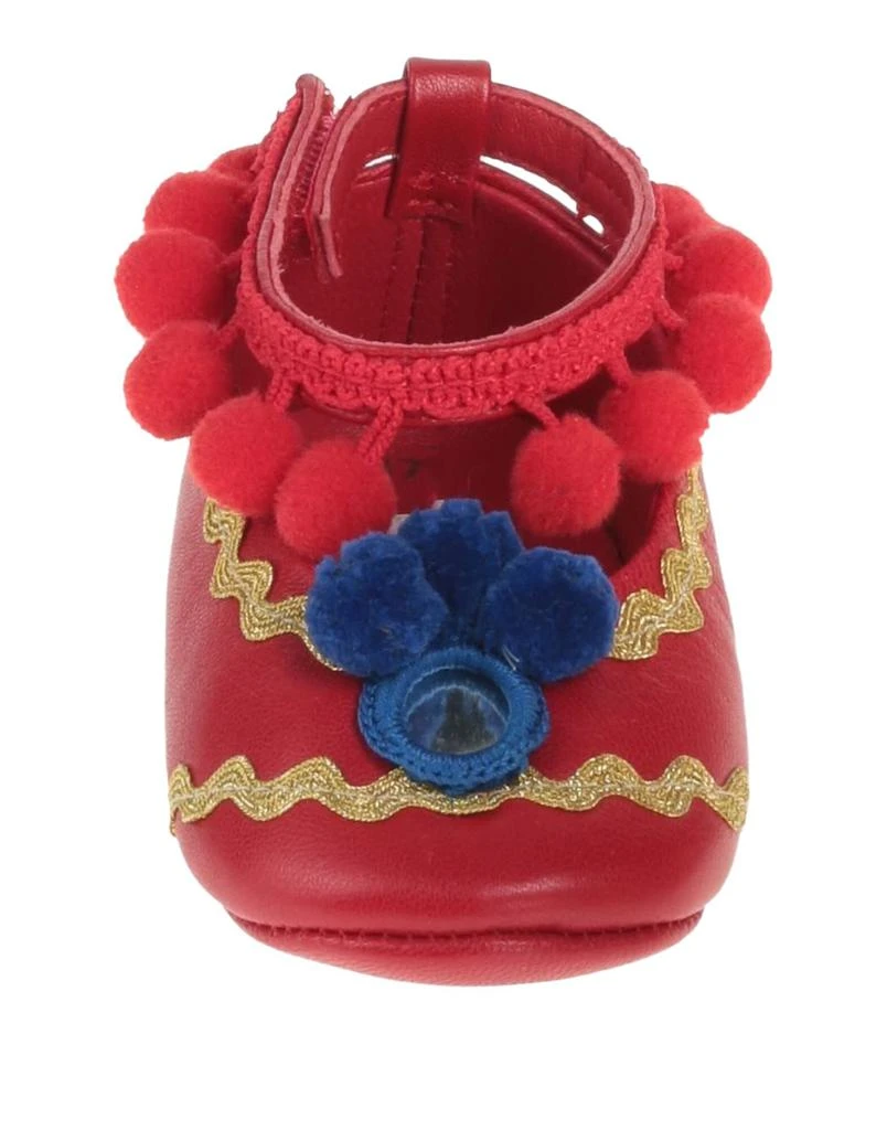 商品Dolce & Gabbana|Newborn shoes,价格¥441,第4张图片详细描述