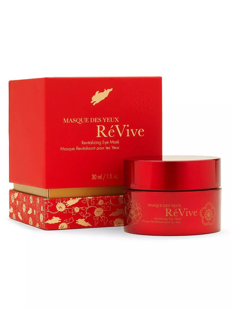 商品Revive|Lunar New Year Masque Des Yeux Revitalizing Eye Mask,价格¥1500,第1张图片