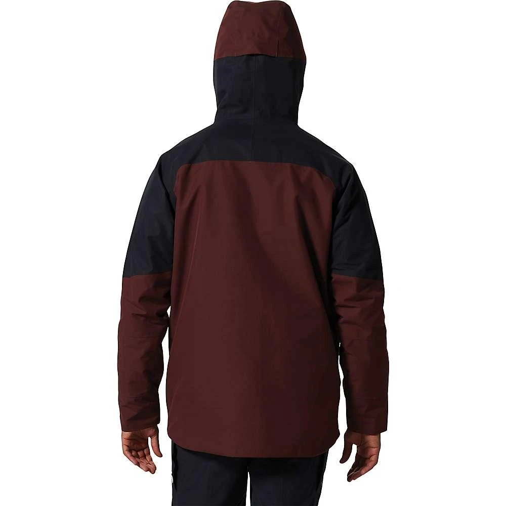 商品Mountain Hardwear|Men's Cloud Bank GTX Insulated Jacket,价格¥1873,第3张图片详细描述