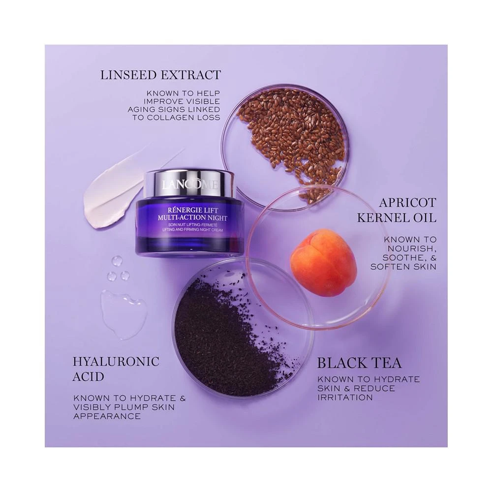 商品Lancôme|立体塑颜紧致晚霜 74ml,价格¥1187,第4张图片详细描述